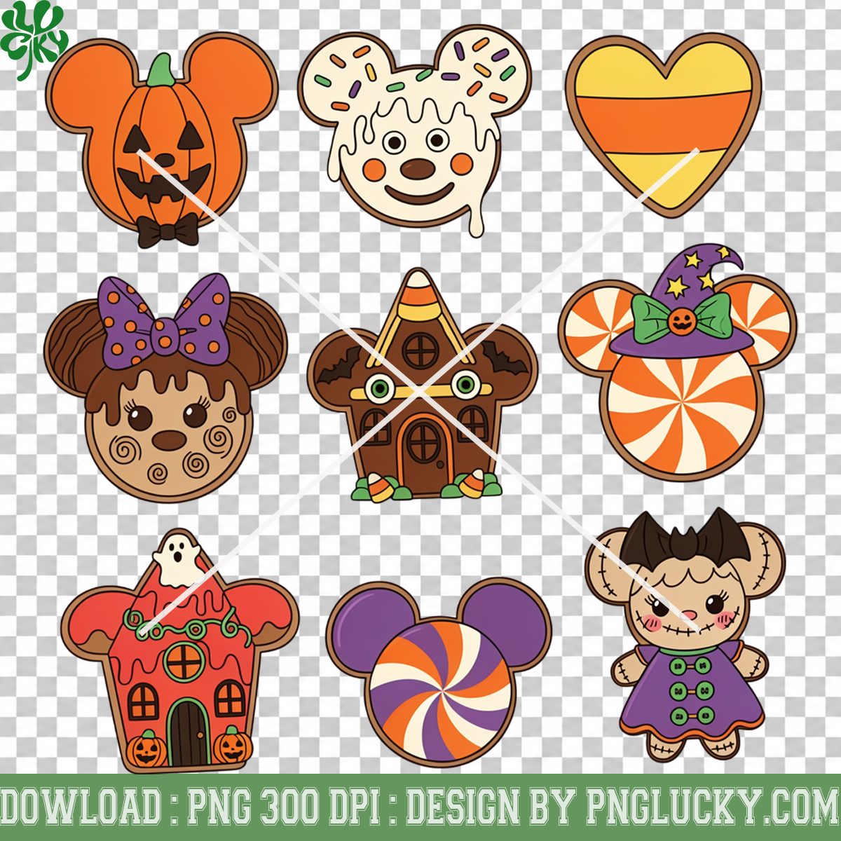 Toy Story Friendship Crew PNG, Woody Buzz Jessie Colorful Character Design